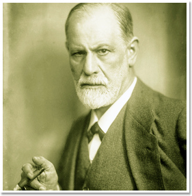 Freud the Man